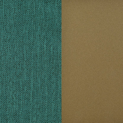 Tina Fabric Upholstered Bar Chair Green (Set of 2)