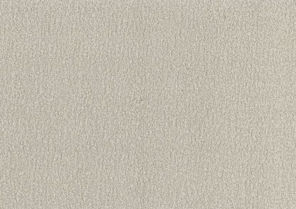 Homelegance Stella Accent Chair in Beige Boucle Fabric with Button Tufting 1248BE-1