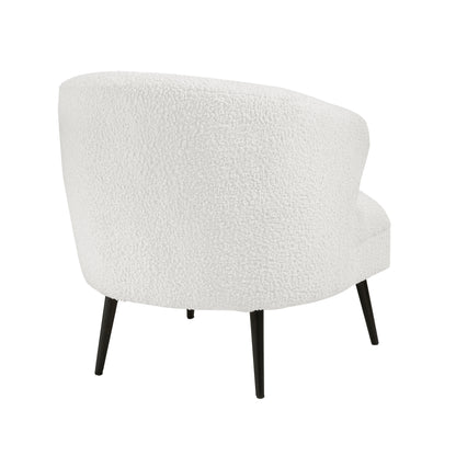 Homelegance Accent Chairs in Gray Fabric with Stylish Design 1250F1S