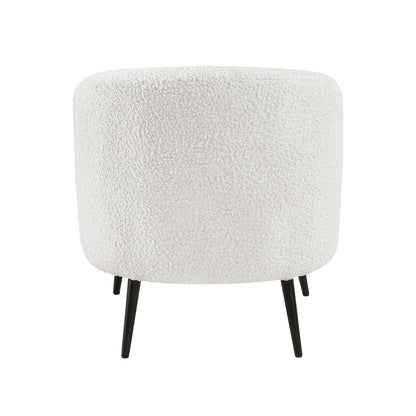 Homelegance Accent Chairs in Gray Fabric with Stylish Design 1250F1S