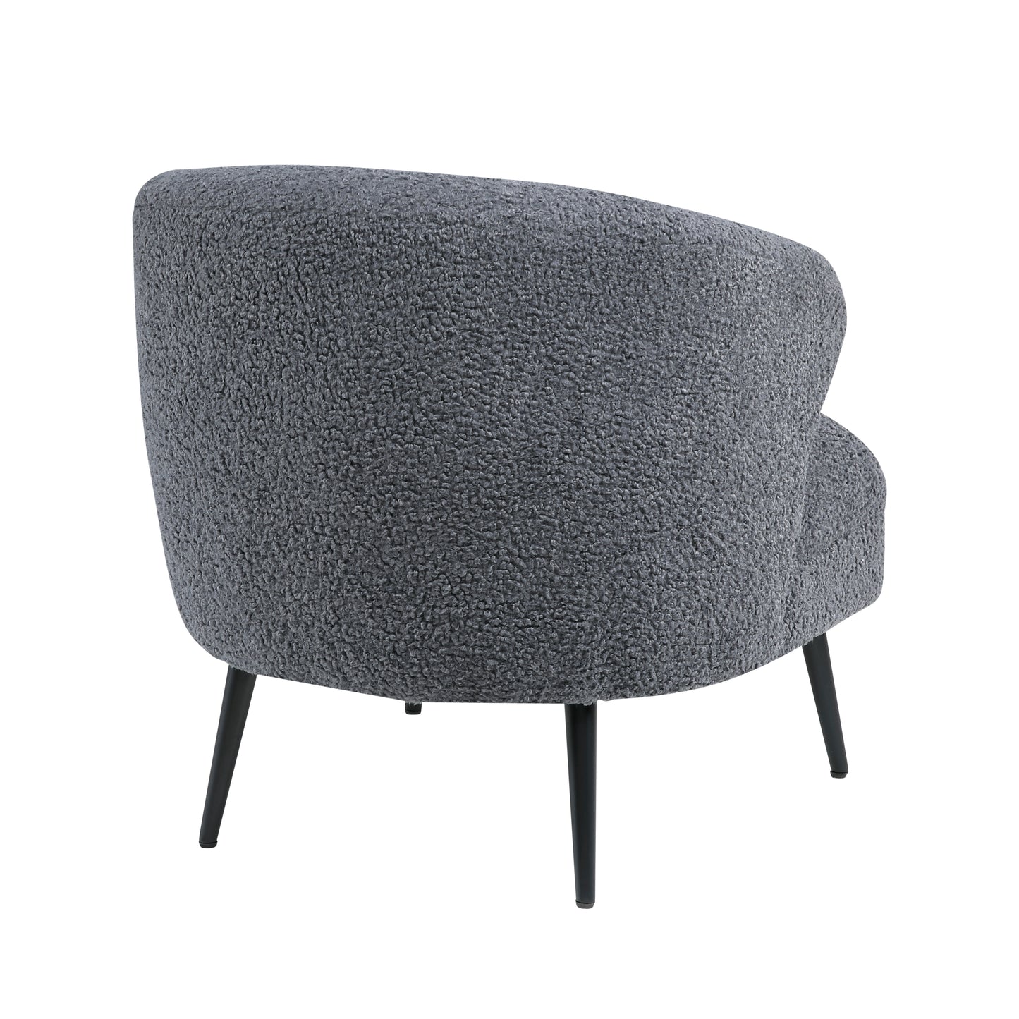 Homelegance Accent Chairs in Gray Fabric Stylish Comfort 1250F3S