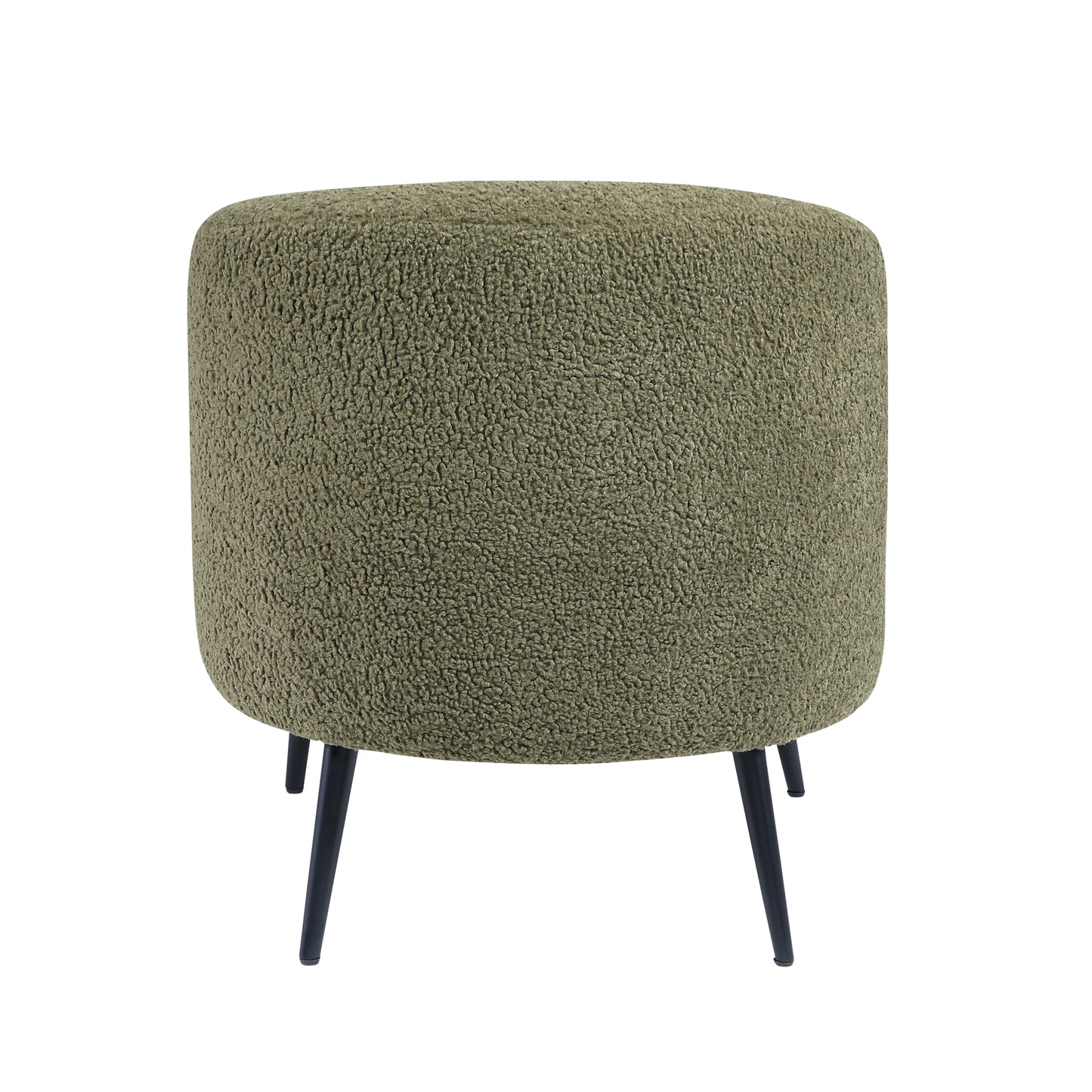 Homelegance Accent Chairs 1250F4S in Gray Velvet with Elegant Design