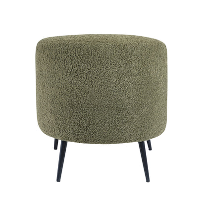 Homelegance Accent Chairs 1250F4S in Gray Velvet with Elegant Design