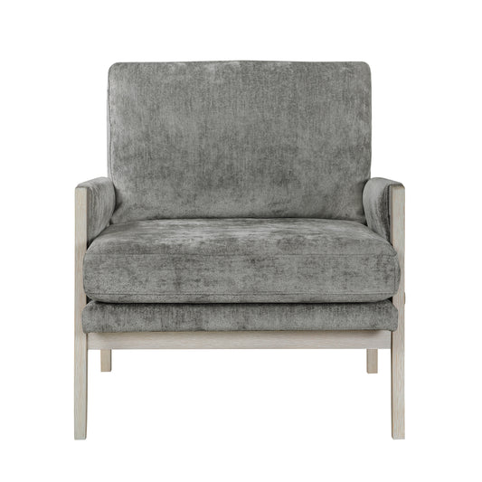 Homelegance Accent Chairs in Brown with Stylish Design 1269NBRG-1