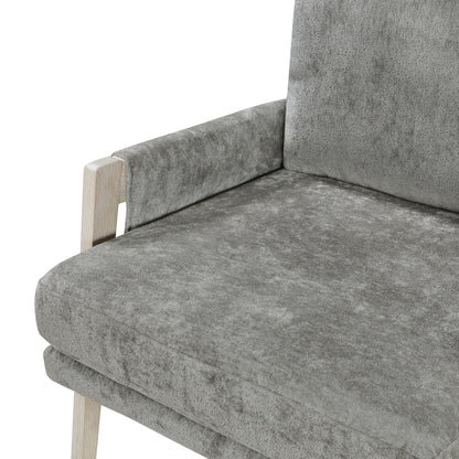 Homelegance Accent Chairs in Brown with Stylish Design 1269NBRG-1