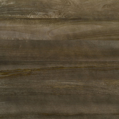 Tyler 80-inch Solid Wood Dining Table Mango Brown