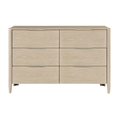Homelegance Dresser Matteo Light Oak Finish Elegant Storage Solution 1313N-5