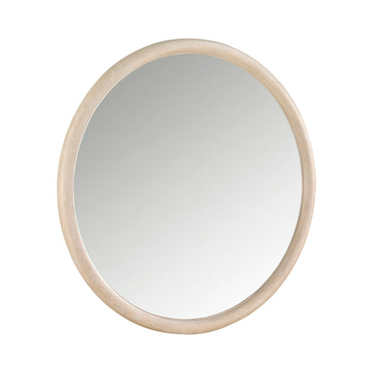 Homelegance Dresser Mirror Matteo Light Oak Ceruse Finish 1313N-6