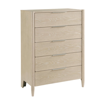 Homelegance Chest Light Oak Ceruse Matteo Elegant Storage Solution 1313N-9