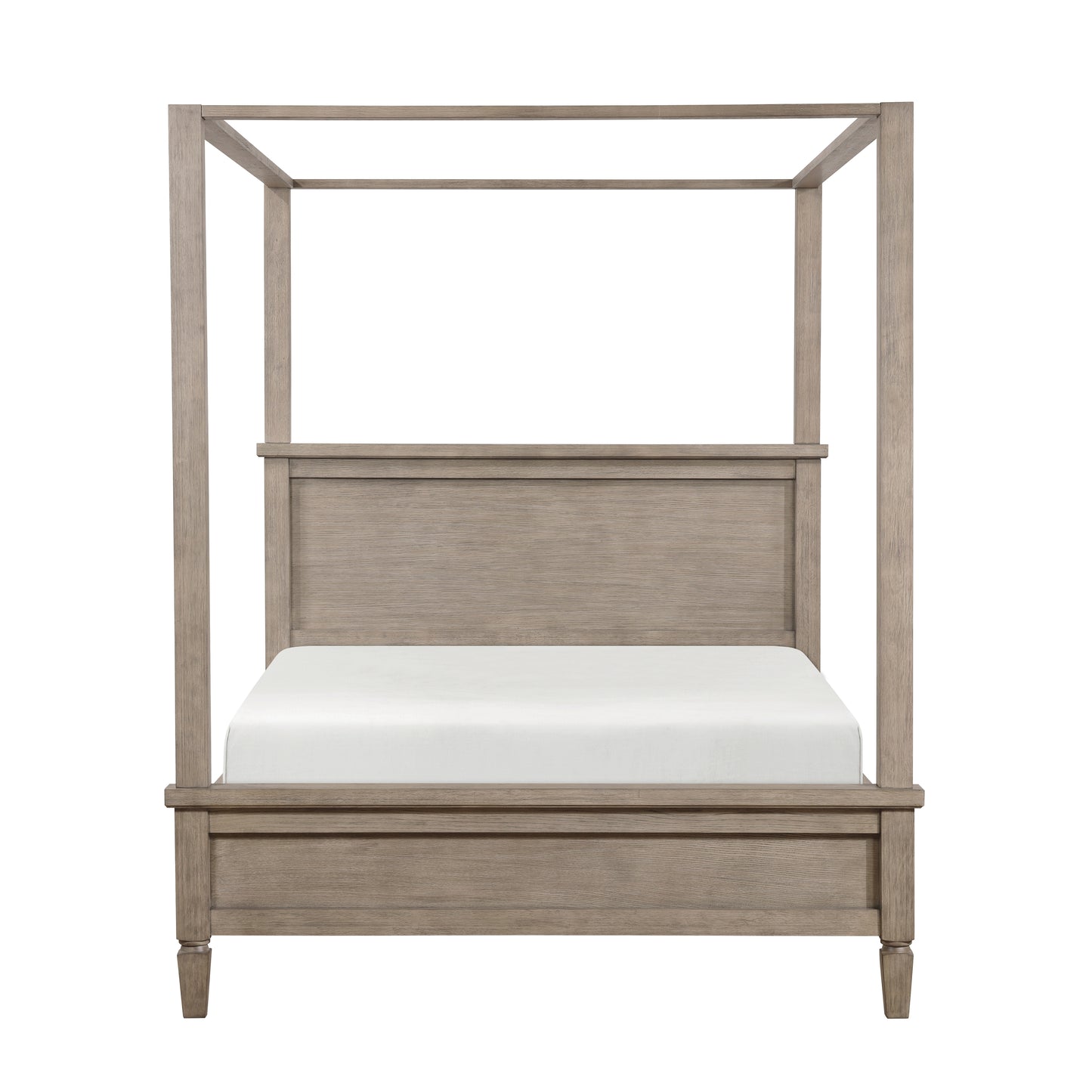 Homelegance Queen Bed Gray Oak Marceline 1316-1