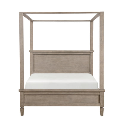 Homelegance Queen Bed Gray Oak Marceline 1316-1