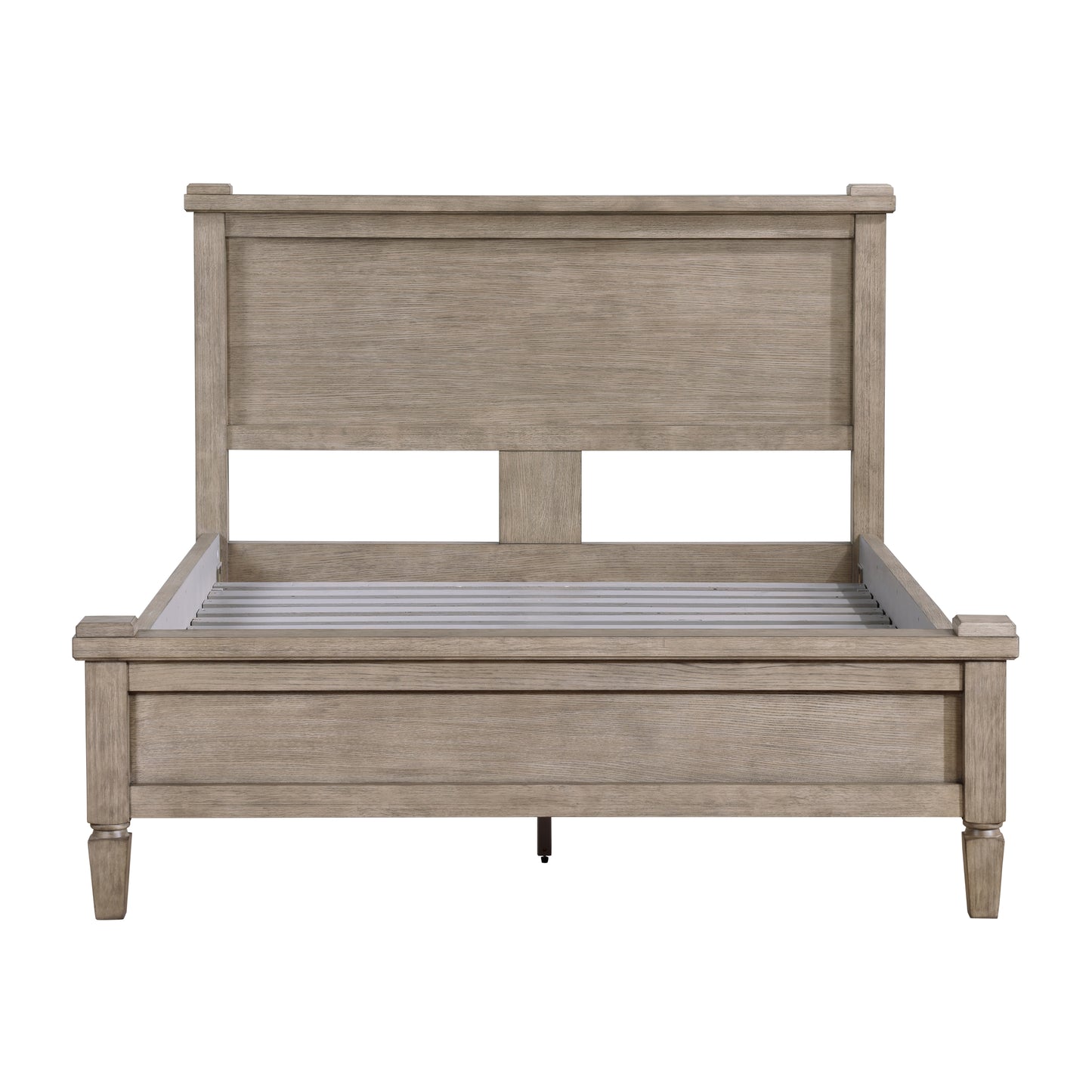 Homelegance Queen Bed Gray Oak Marceline 1316-1