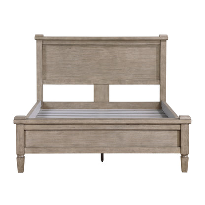 Homelegance Queen Bed Gray Oak Marceline 1316-1