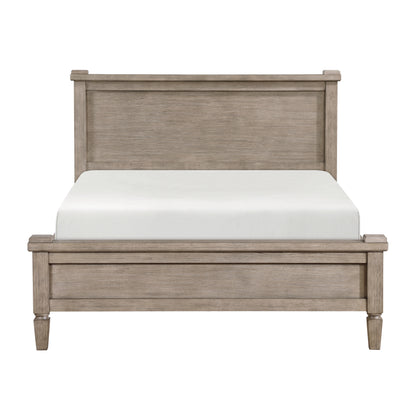 Homelegance Queen Bed Gray Oak Marceline 1316-1