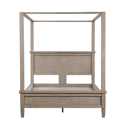 Homelegance Queen Bed Gray Oak Marceline 1316-1