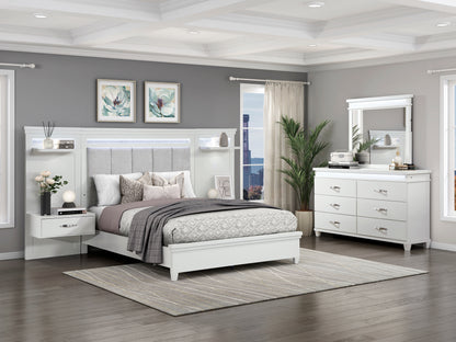 Homelegance Chest in Exquisite Finish for Timeless Elegance and Functionality 1321-9