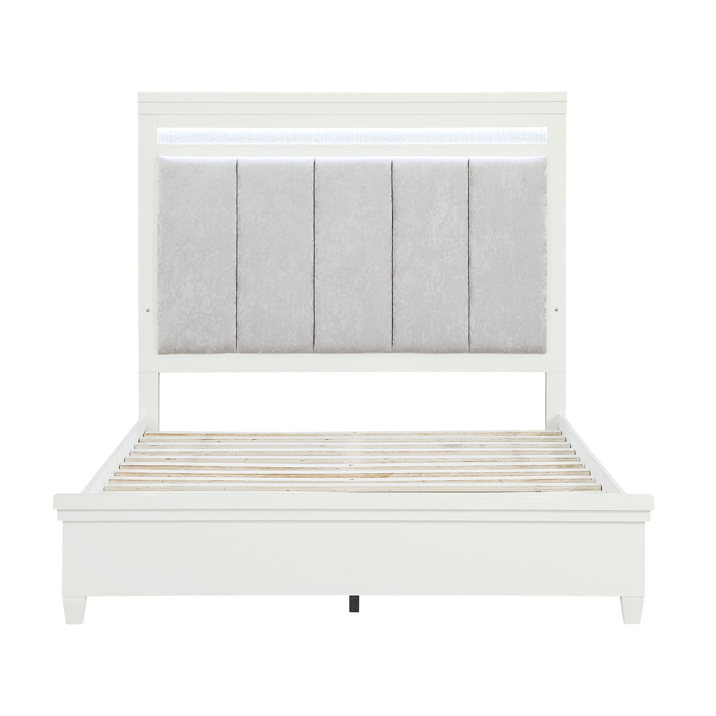 Homelegance Queen Bed in Exquisite Finish 1321-1