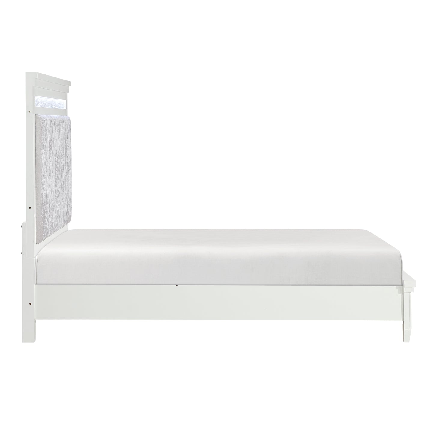 Homelegance Queen Bed in Exquisite Finish 1321-1