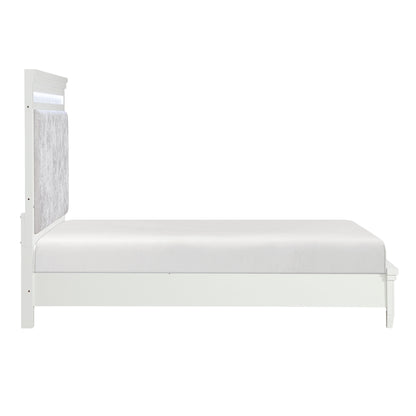 Homelegance Queen Bed in Exquisite Finish 1321-1