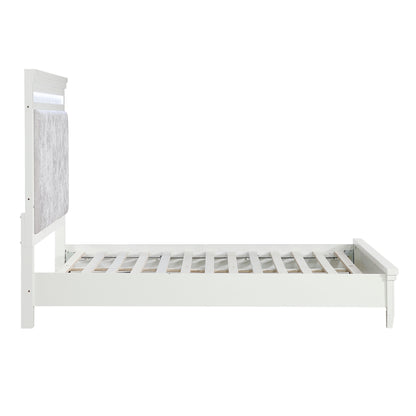 Homelegance Queen Bed in Exquisite Finish 1321-1