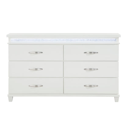 Homelegance Dresser in Exquisite Finish for Timeless Elegance and Functionality 1321-5