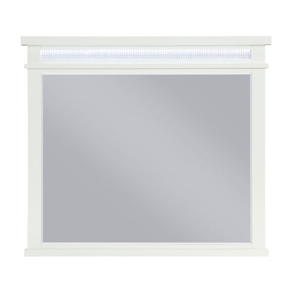 Homelegance Dresser Mirror in Exquisite Finish 1321-6