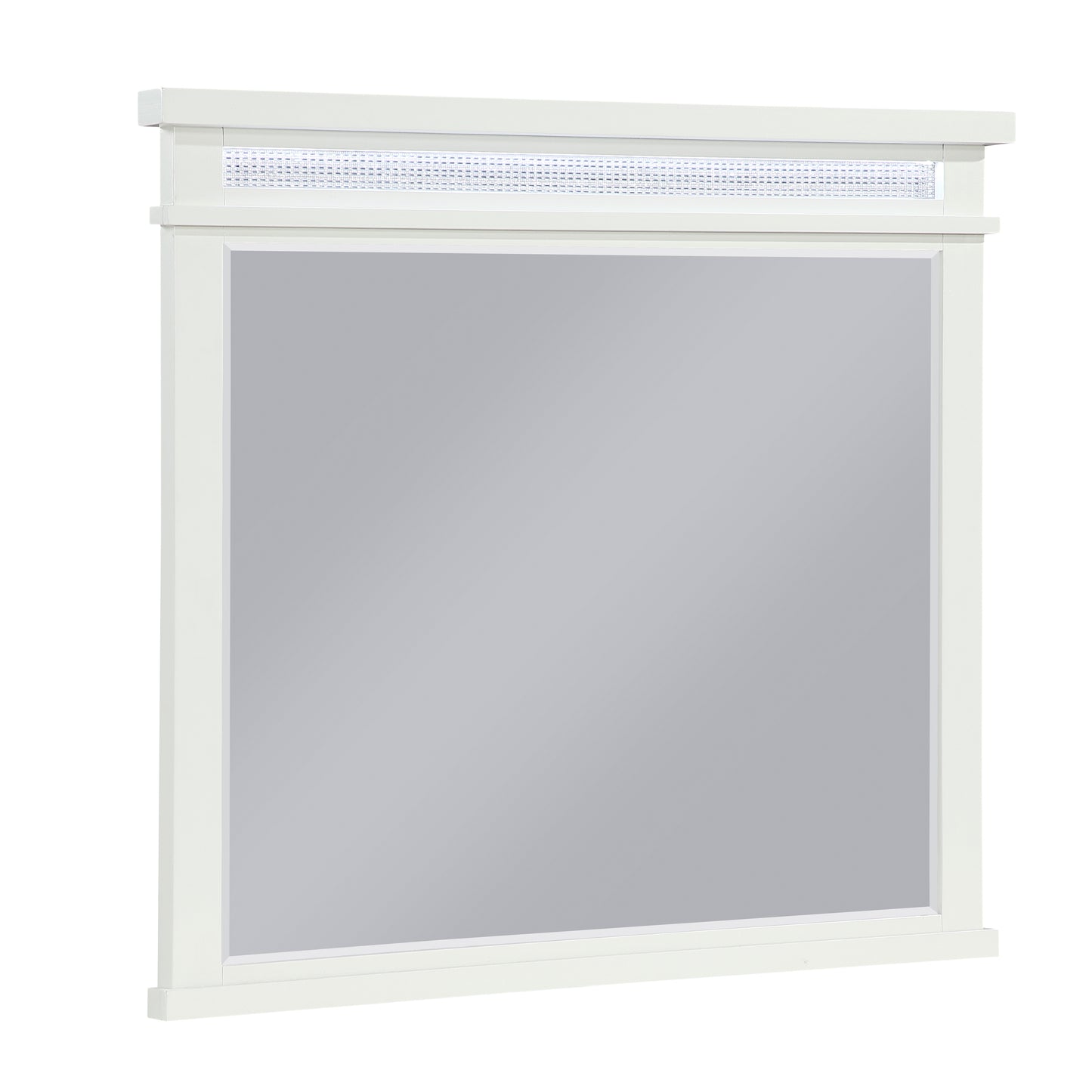 Homelegance Dresser Mirror in Exquisite Finish 1321-6