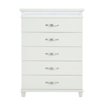 Homelegance Chest in Exquisite Finish for Timeless Elegance and Functionality 1321-9