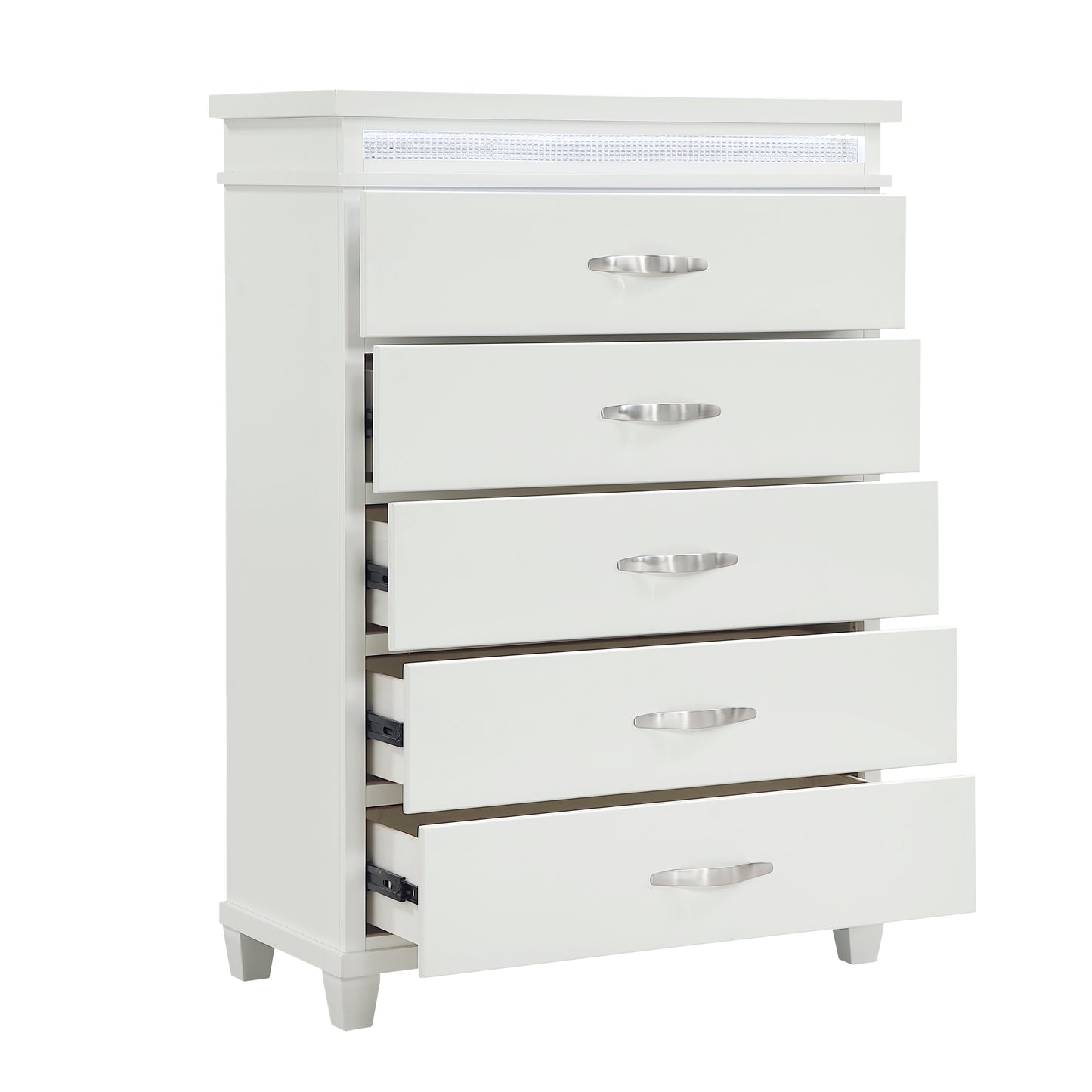 Homelegance Chest in Exquisite Finish for Timeless Elegance and Functionality 1321-9