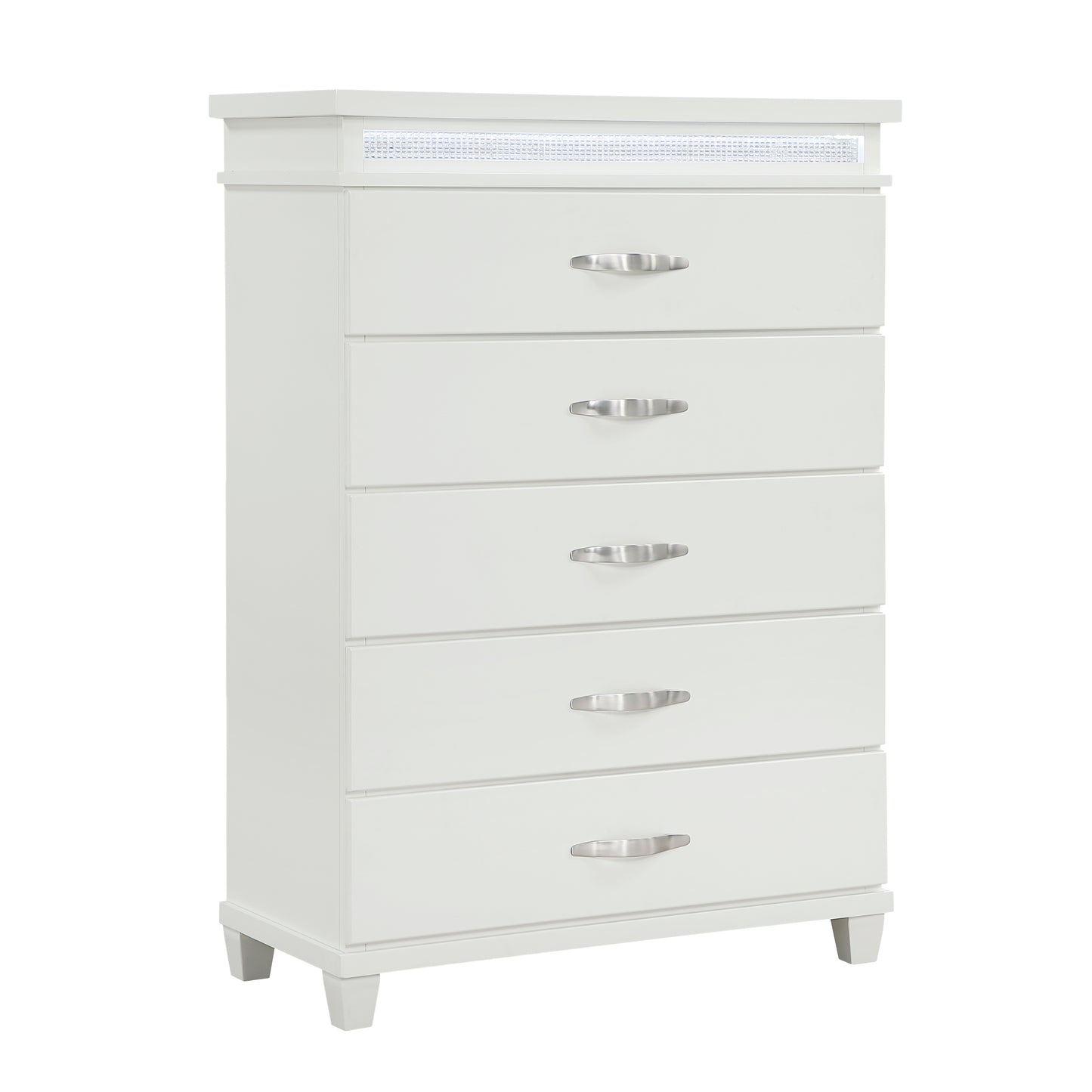 Homelegance Chest in Exquisite Finish for Timeless Elegance and Functionality 1321-9