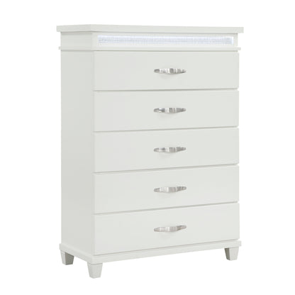 Homelegance Chest in Exquisite Finish for Timeless Elegance and Functionality 1321-9