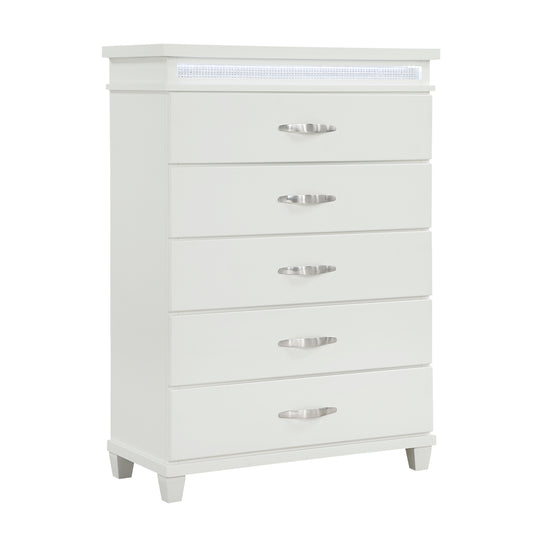 Homelegance Chest in Exquisite Finish for Timeless Elegance and Functionality 1321-9