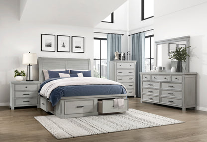 Homelegance Chest in Exquisite Finish 1337-9