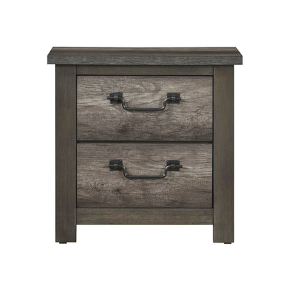 Homelegance Nightstand in Exquisite Finish 1342-4