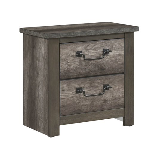 Homelegance Nightstand in Exquisite Finish 1342-4