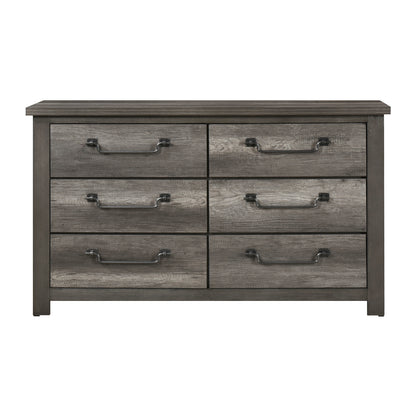 Homelegance Dresser in Exquisite Finish 1342-5