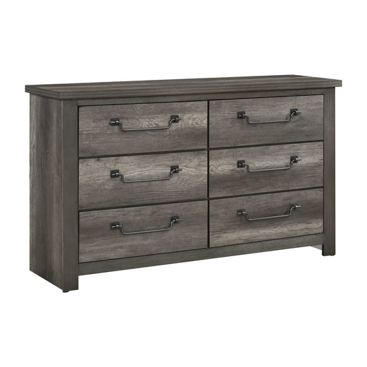 Homelegance Dresser in Exquisite Finish 1342-5