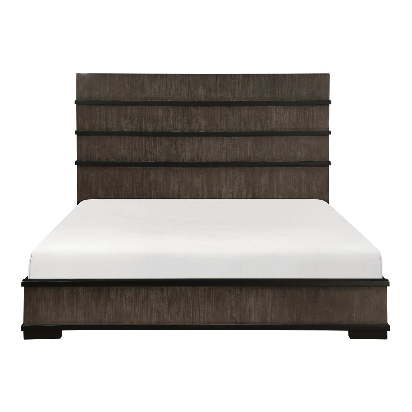 Homelegance Queen Bed in Exquisite Finish 1343-1