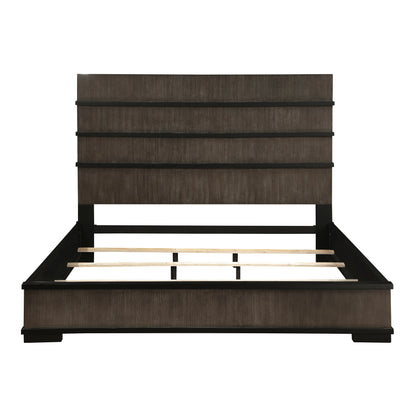 Homelegance Queen Bed in Exquisite Finish 1343-1