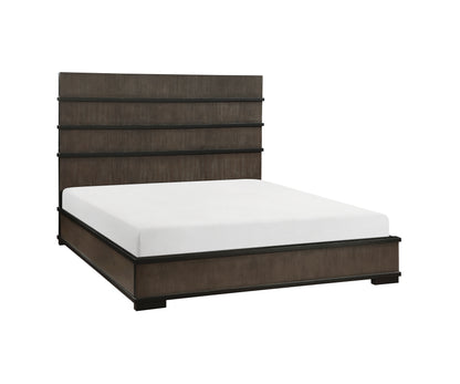 Homelegance Queen Bed in Exquisite Finish 1343-1
