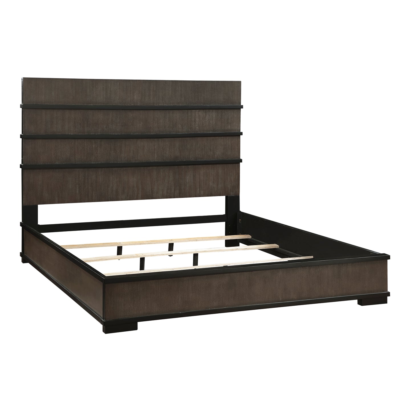 Homelegance Queen Bed in Exquisite Finish 1343-1