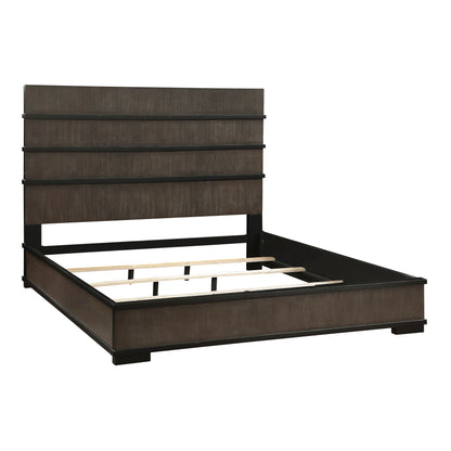 Homelegance Queen Bed in Exquisite Finish 1343-1