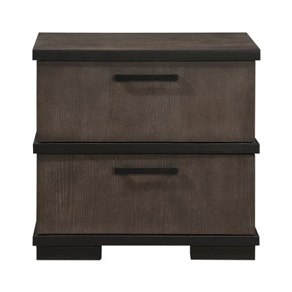 Homelegance Nightstand in Exquisite Finish 1343-4