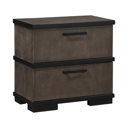 Homelegance Nightstand in Exquisite Finish 1343-4
