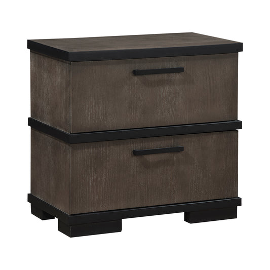 Homelegance Nightstand in Exquisite Finish 1343-4