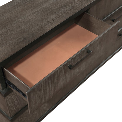 Homelegance Dresser in Exquisite Finish Elevate Your Space with Style 1343-5