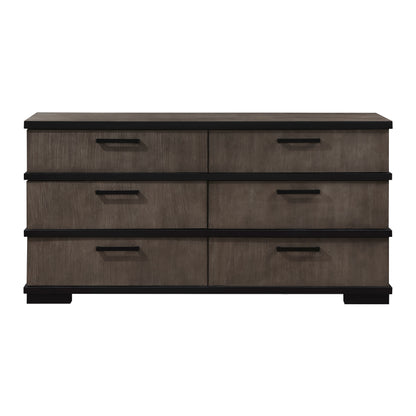 Homelegance Dresser in Exquisite Finish Elevate Your Space with Style 1343-5