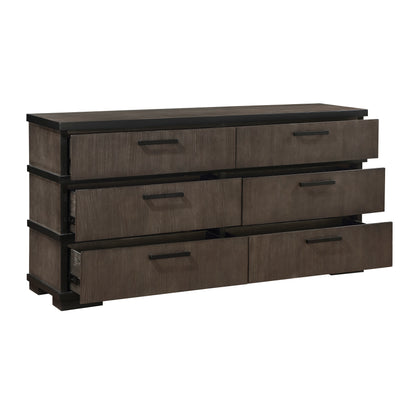 Homelegance Dresser in Exquisite Finish Elevate Your Space with Style 1343-5
