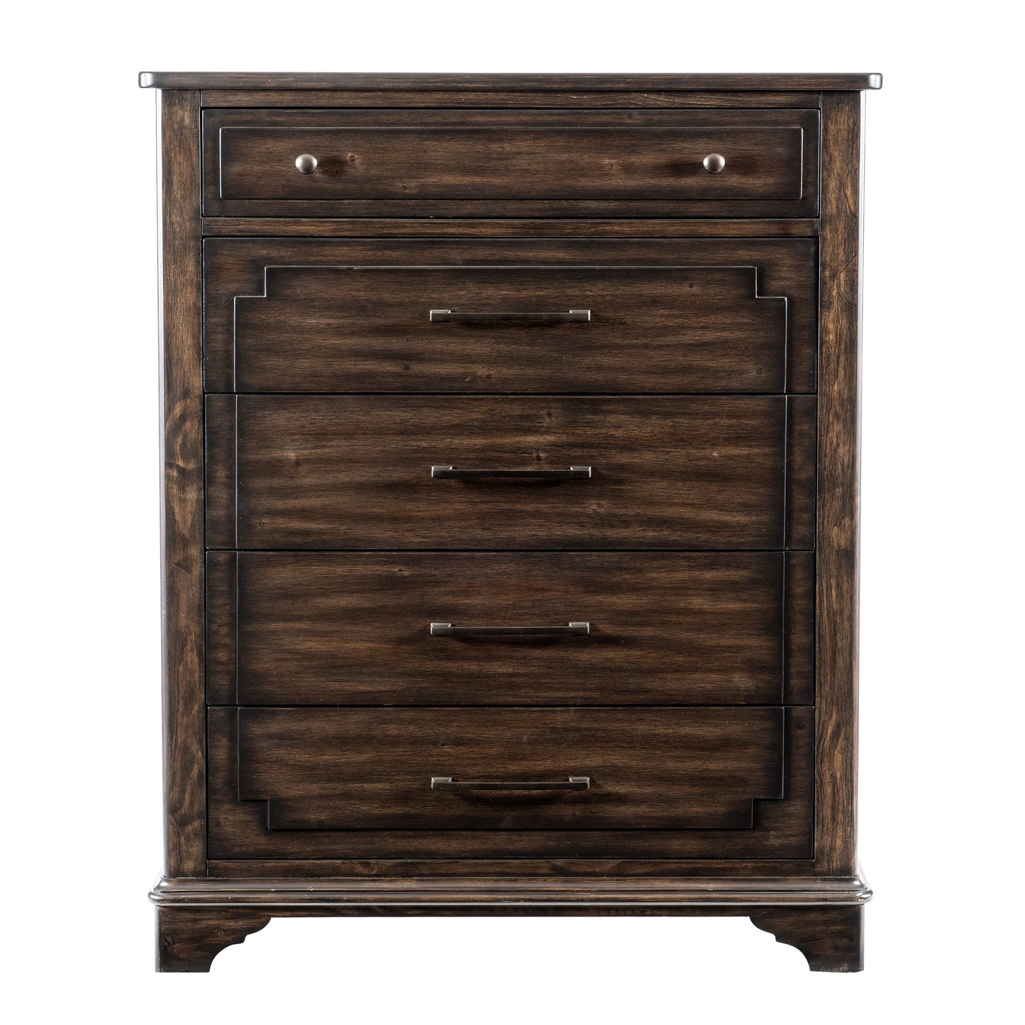 Homelegance Chest Rustic Brown Boone Finish 1406-9