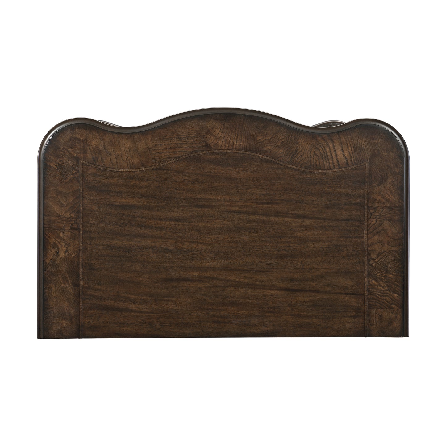 Homelegance Beddington Nightstand Dark Cherry Finish with USB and Power Port 1407-4
